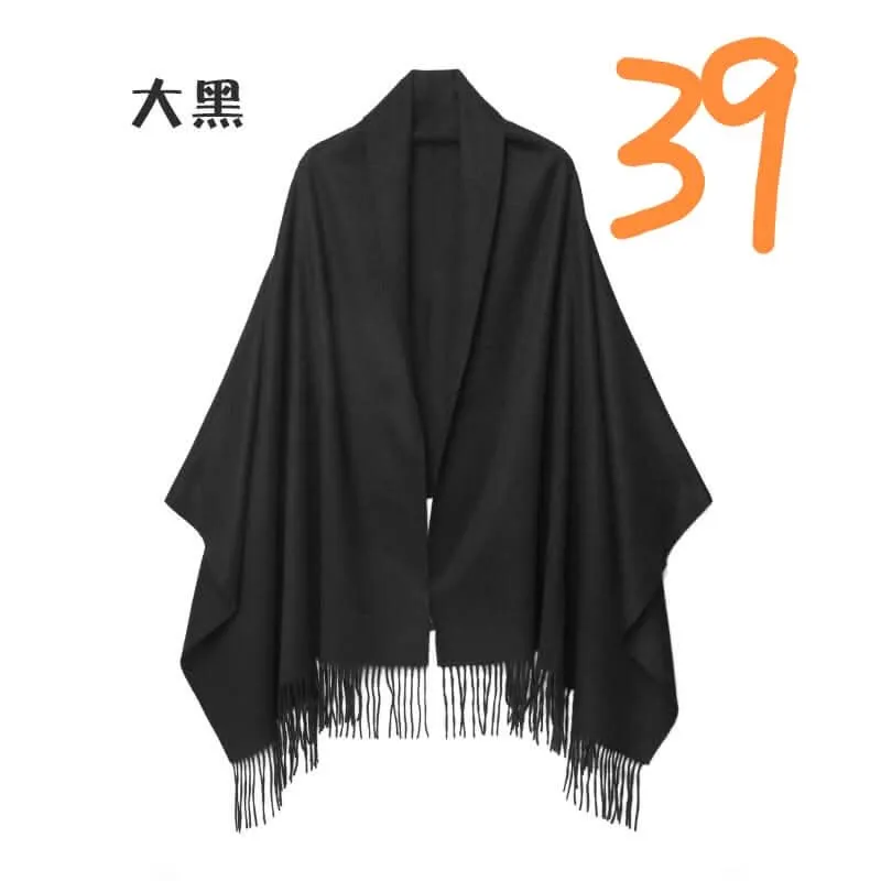 Women's Cashmere Scarf Shawl