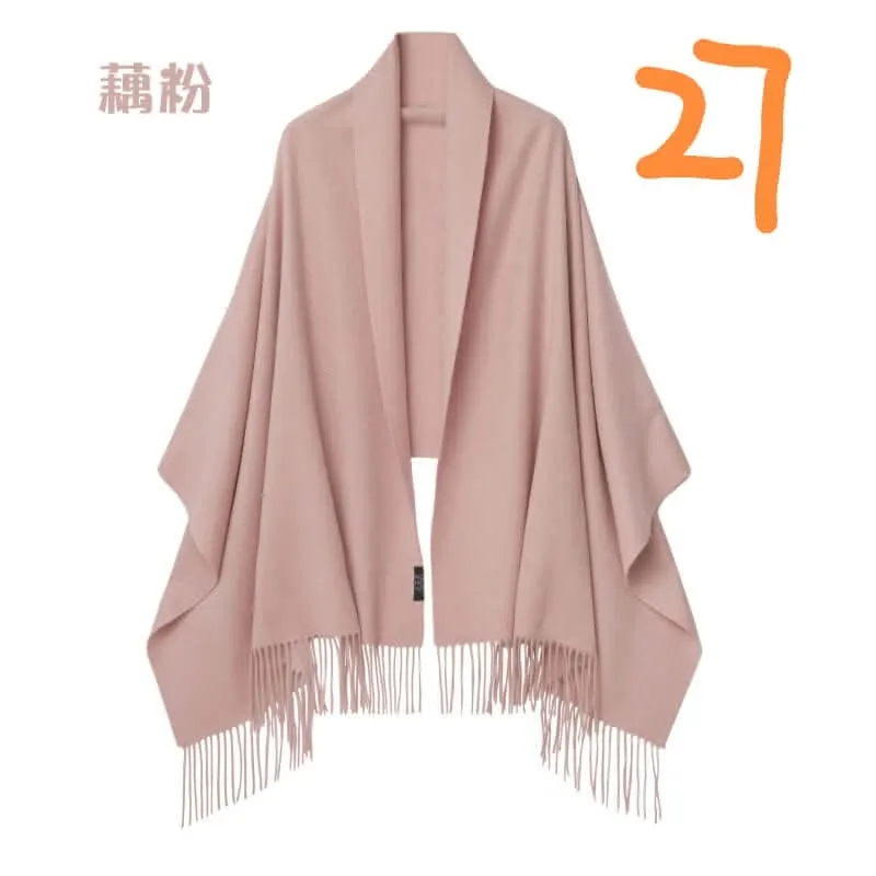 Women's Cashmere Scarf Shawl