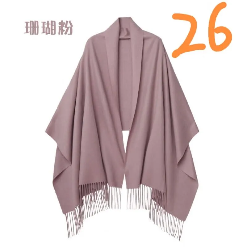 Women's Cashmere Scarf Shawl