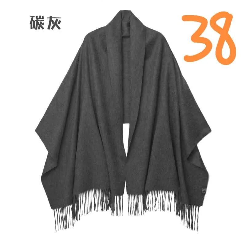 Women's Cashmere Scarf Shawl