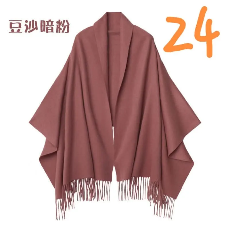 Women's Cashmere Scarf Shawl