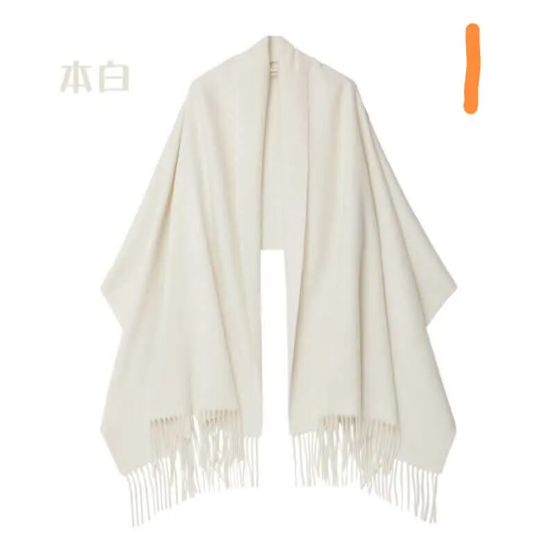 Women's Cashmere Scarf Shawl