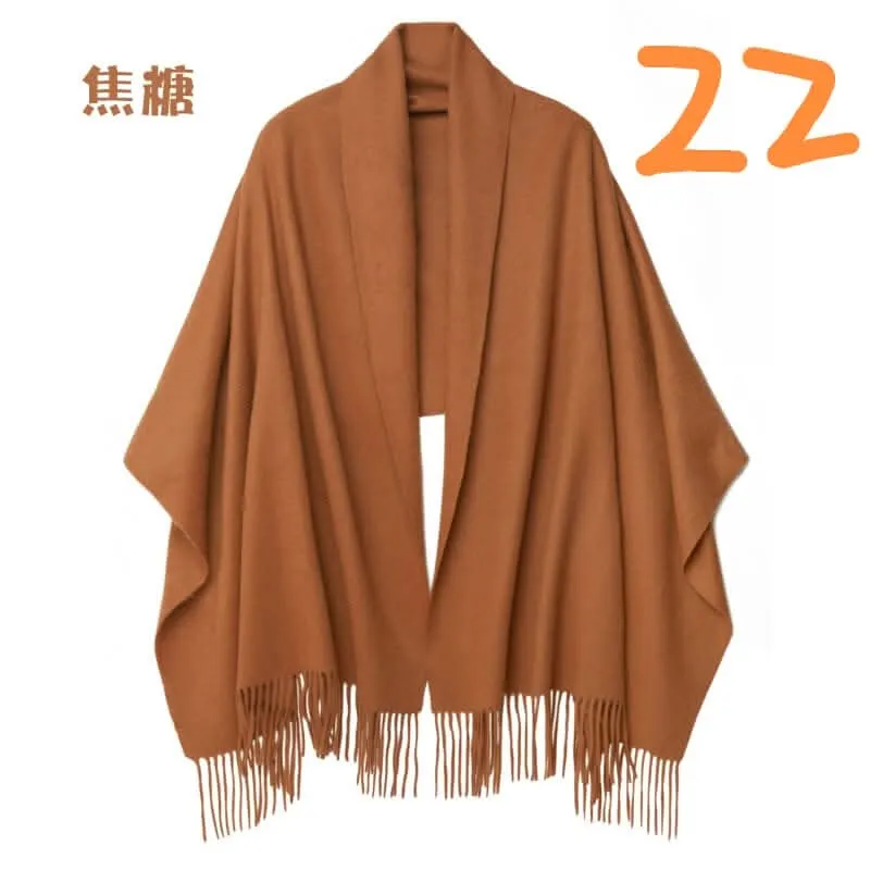 Women's Cashmere Scarf Shawl