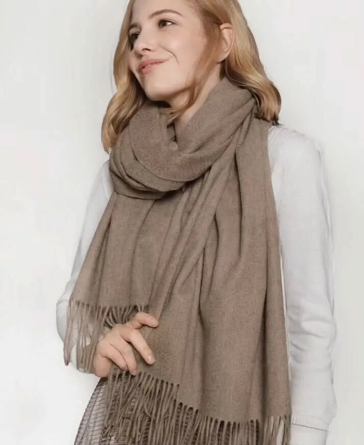 Women's Cashmere Scarf Shawl