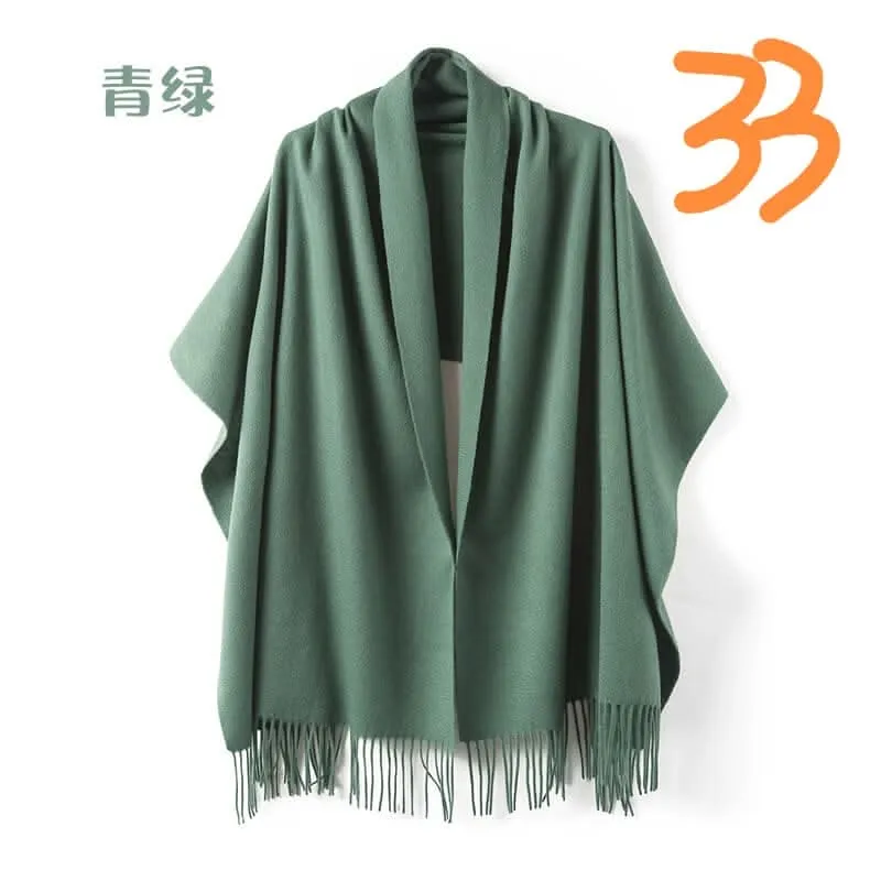 Women's Cashmere Scarf Shawl