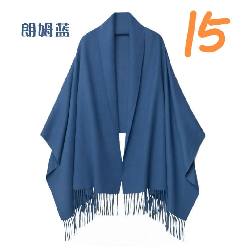 Women's Cashmere Scarf Shawl