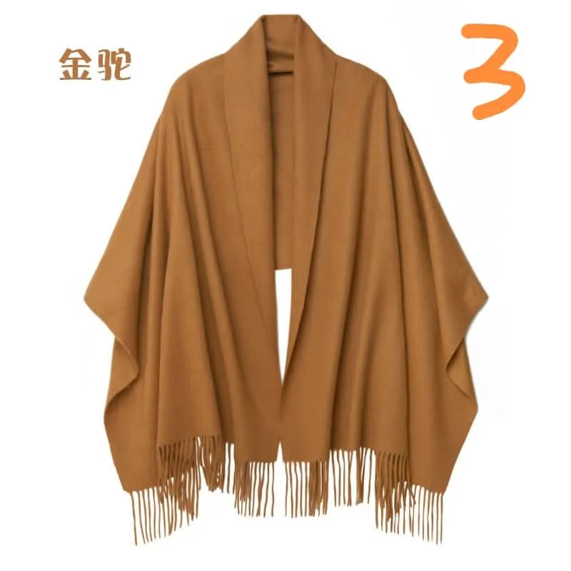 Women's Cashmere Scarf Shawl
