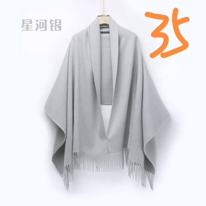 Women's Cashmere Scarf Shawl