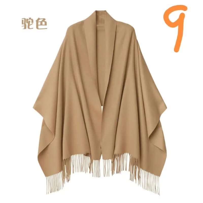 Women's Cashmere Scarf Shawl