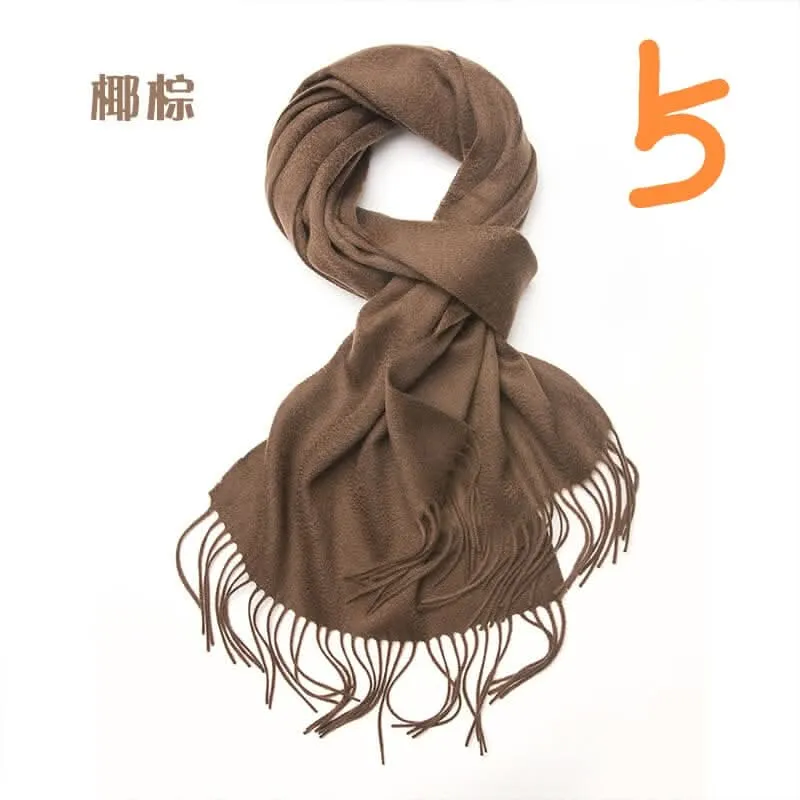 Women's Cashmere Scarf Shawl
