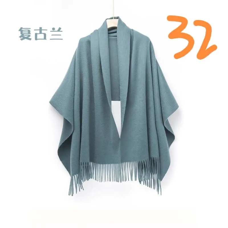 Women's Cashmere Scarf Shawl