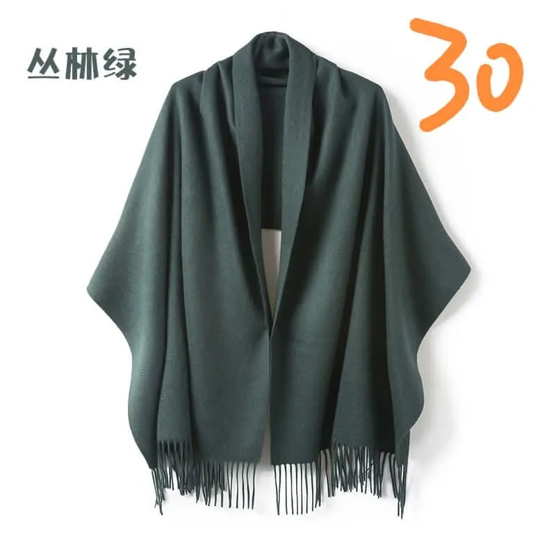 Women's Cashmere Scarf Shawl