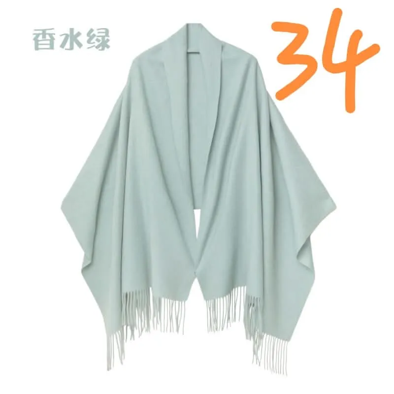 Women's Cashmere Scarf Shawl
