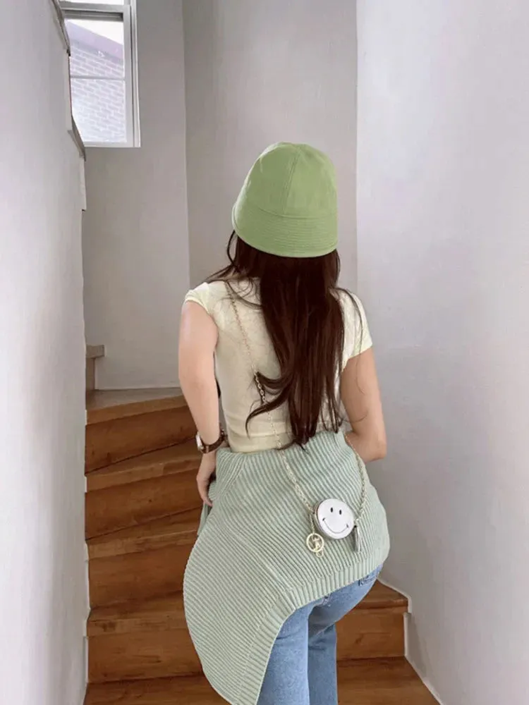Women's Casual O-Neck Short Sleeve T-Shirt