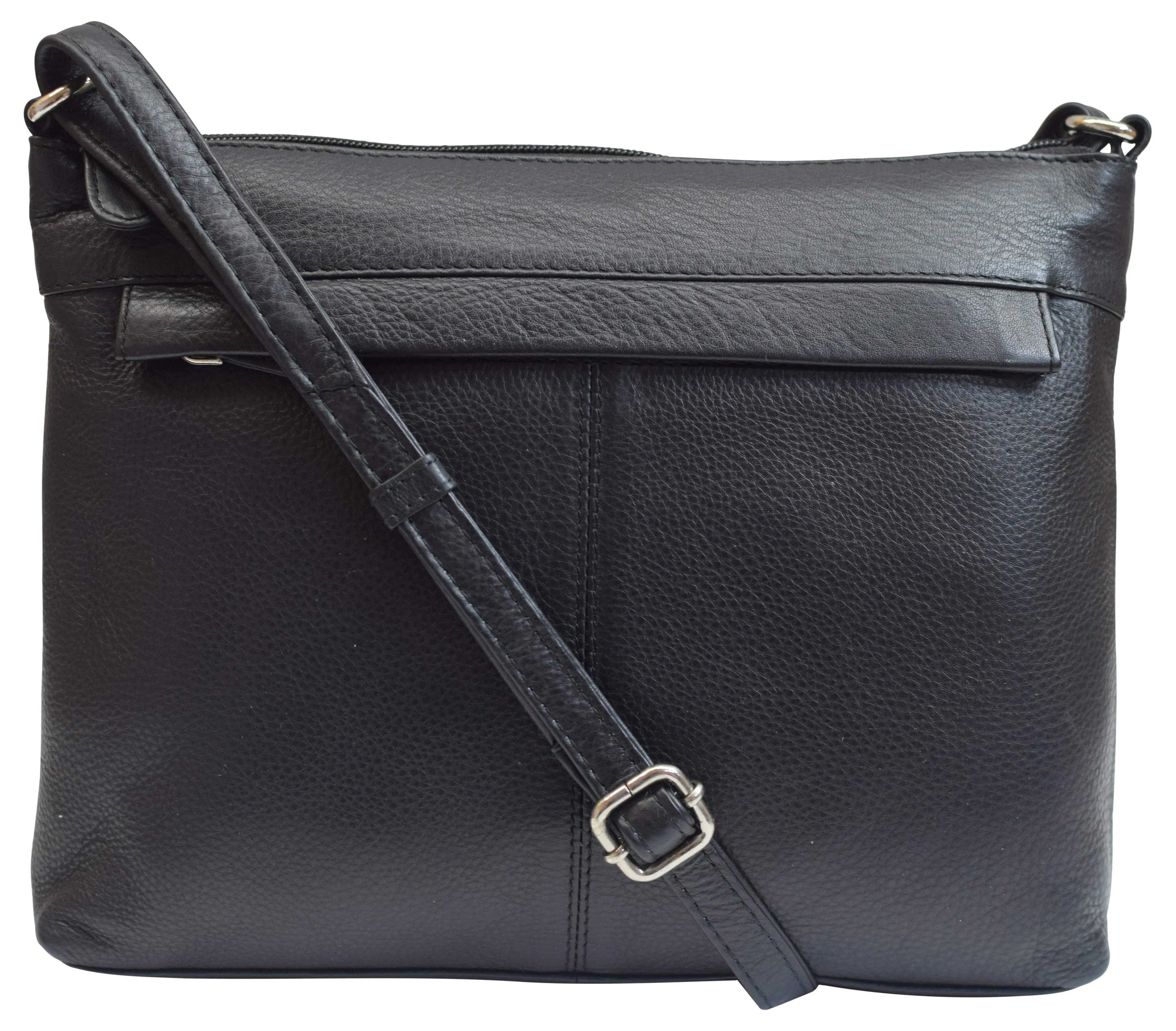 Women's Designer Purse Shoulder Bag Soft Leather Crossbody Handbag for Ladies