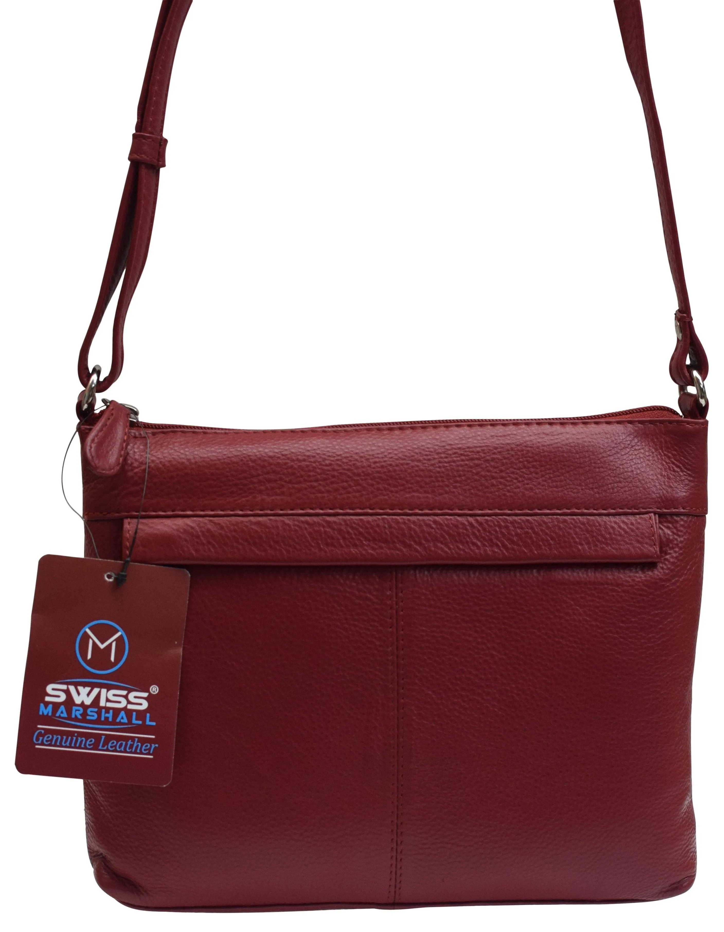 Women's Designer Purse Shoulder Bag Soft Leather Crossbody Handbag for Ladies