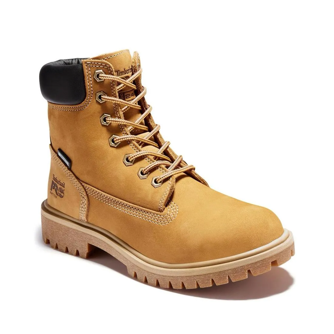 Women's Direct Attach 6 Inch Waterproof Ins 200G Boot Wheat