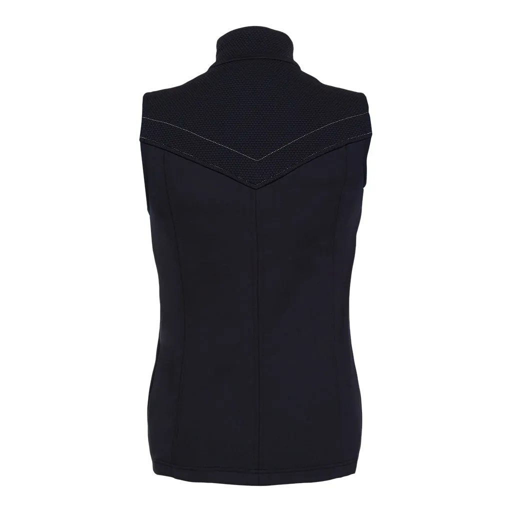 Womens Encore Vest - Black (2021)