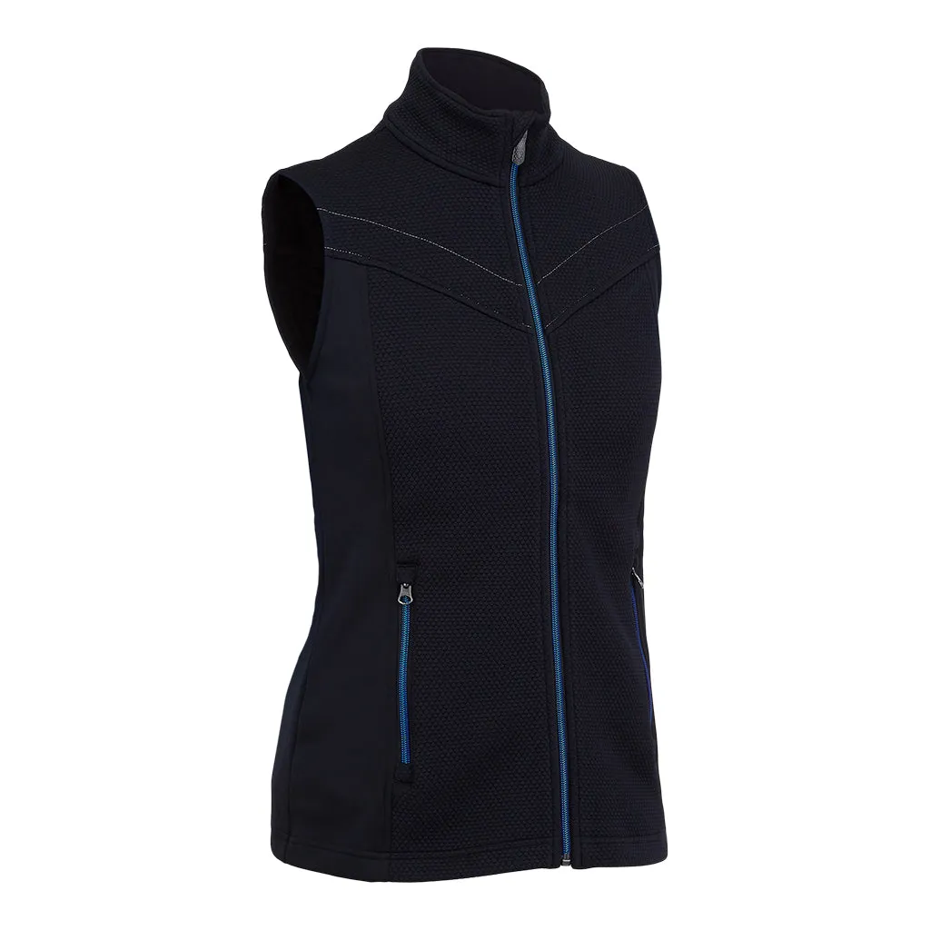 Womens Encore Vest - Black (2021)
