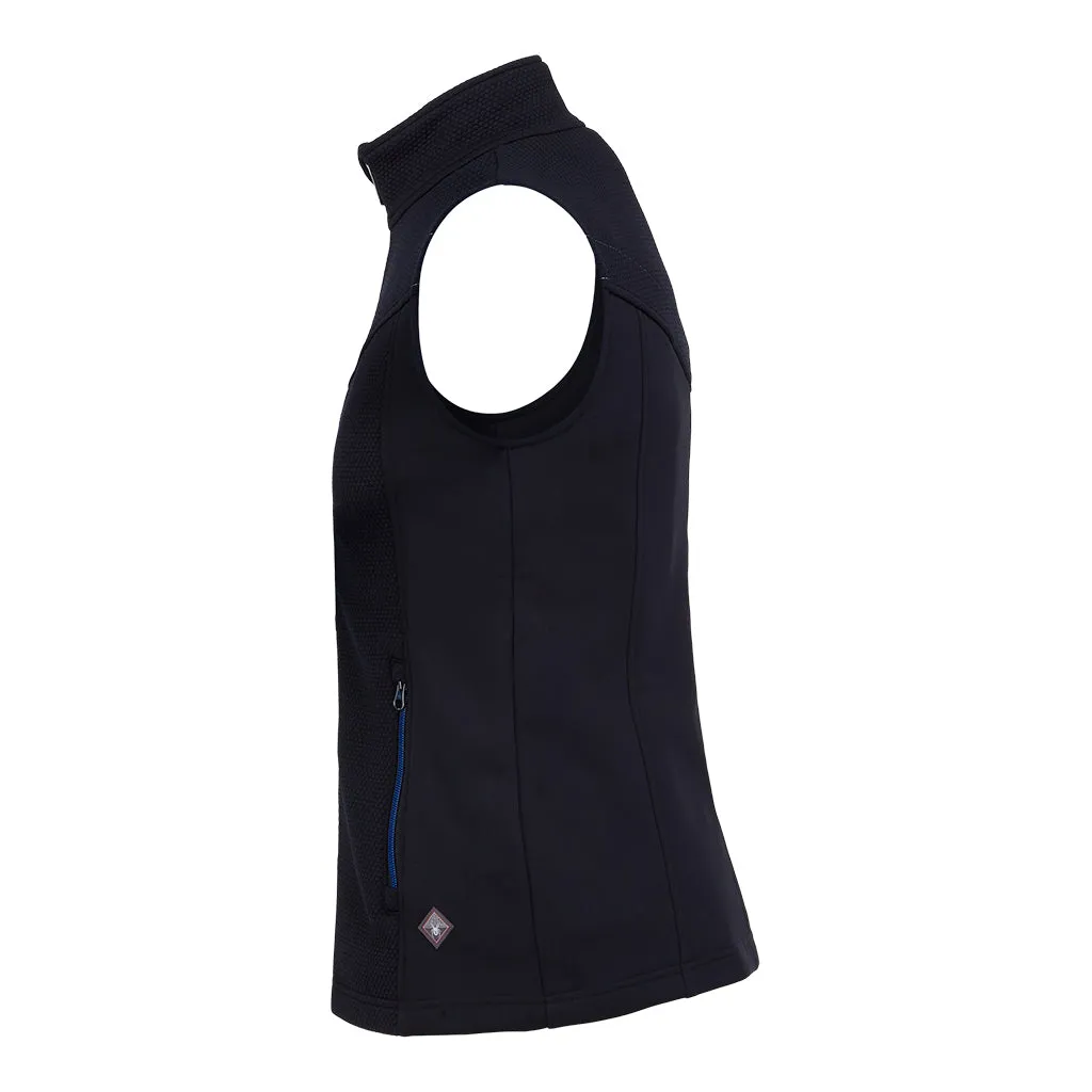 Womens Encore Vest - Black (2021)