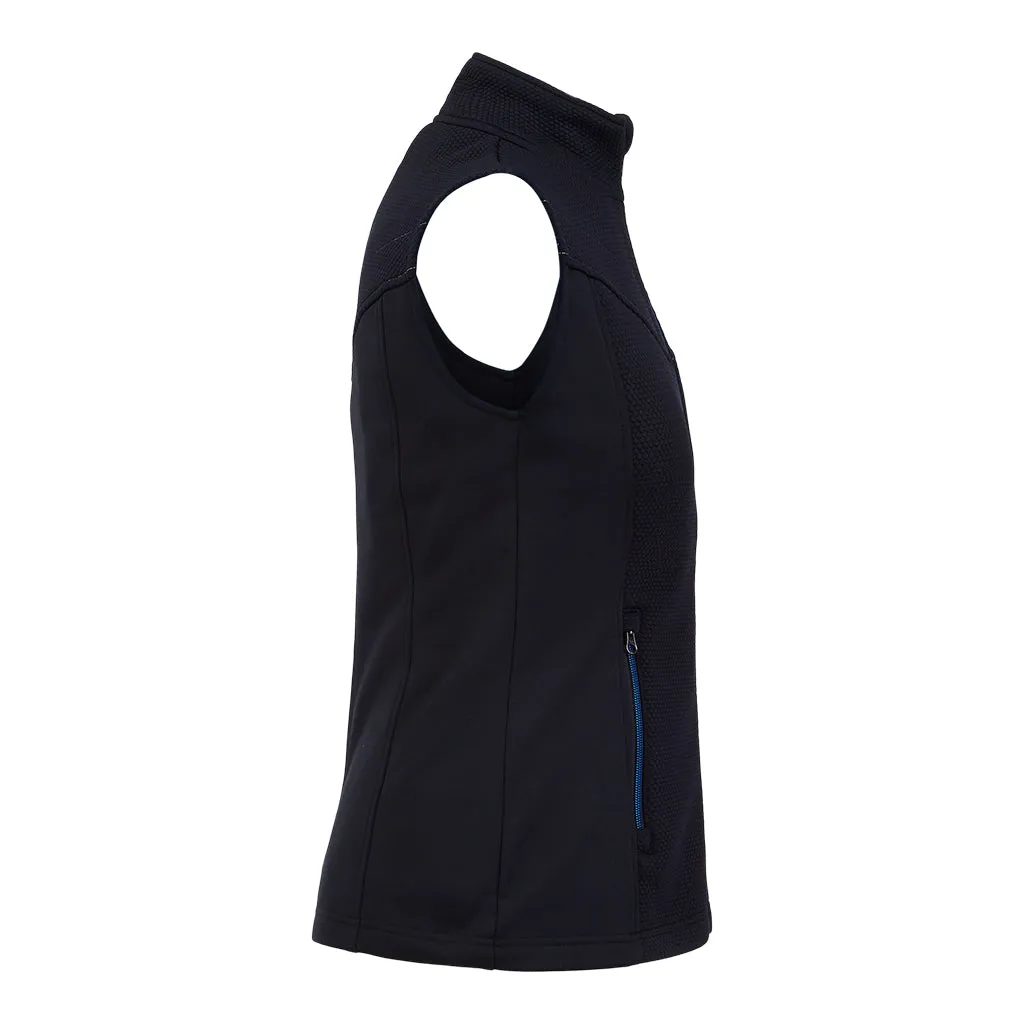 Womens Encore Vest - Black (2021)