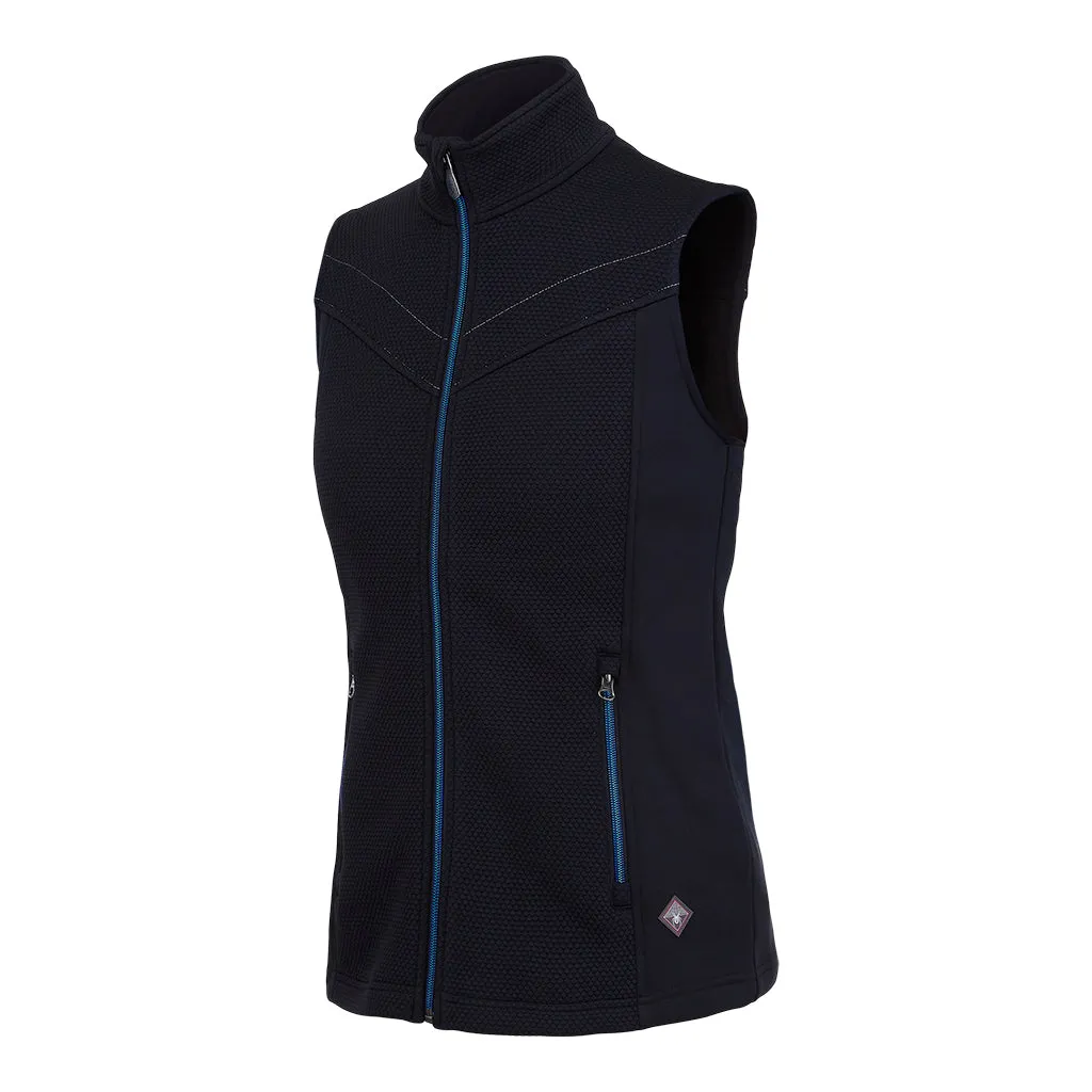 Womens Encore Vest - Black (2021)