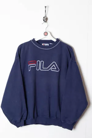 Women's Fila Sweatshirt (L)