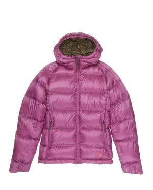Women's Hometown Down Hooded Jacket - SM