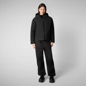 Women's jacket Aveline in Black