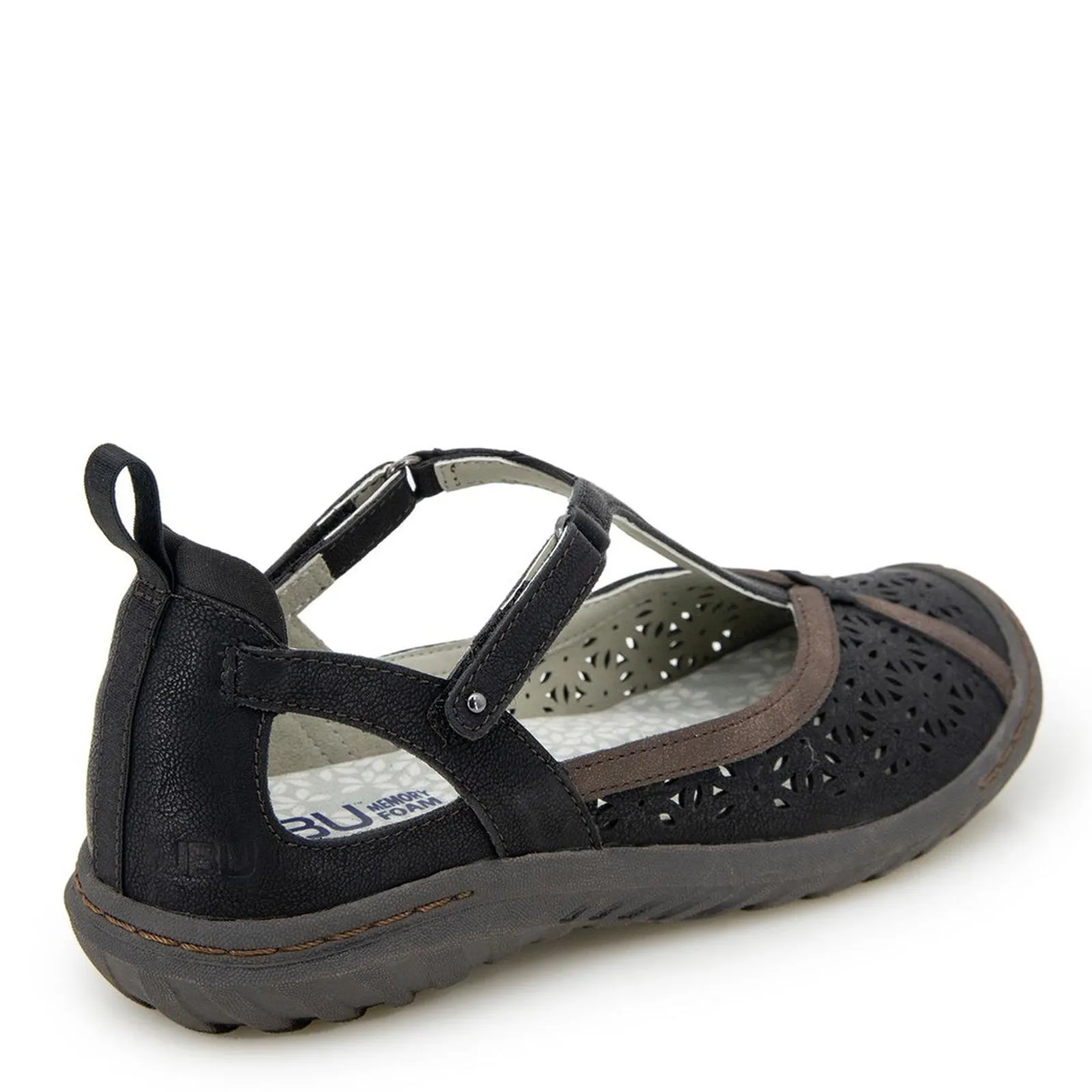 Women's JBU by Jambu, Daffodil Slip-On - Wide Width