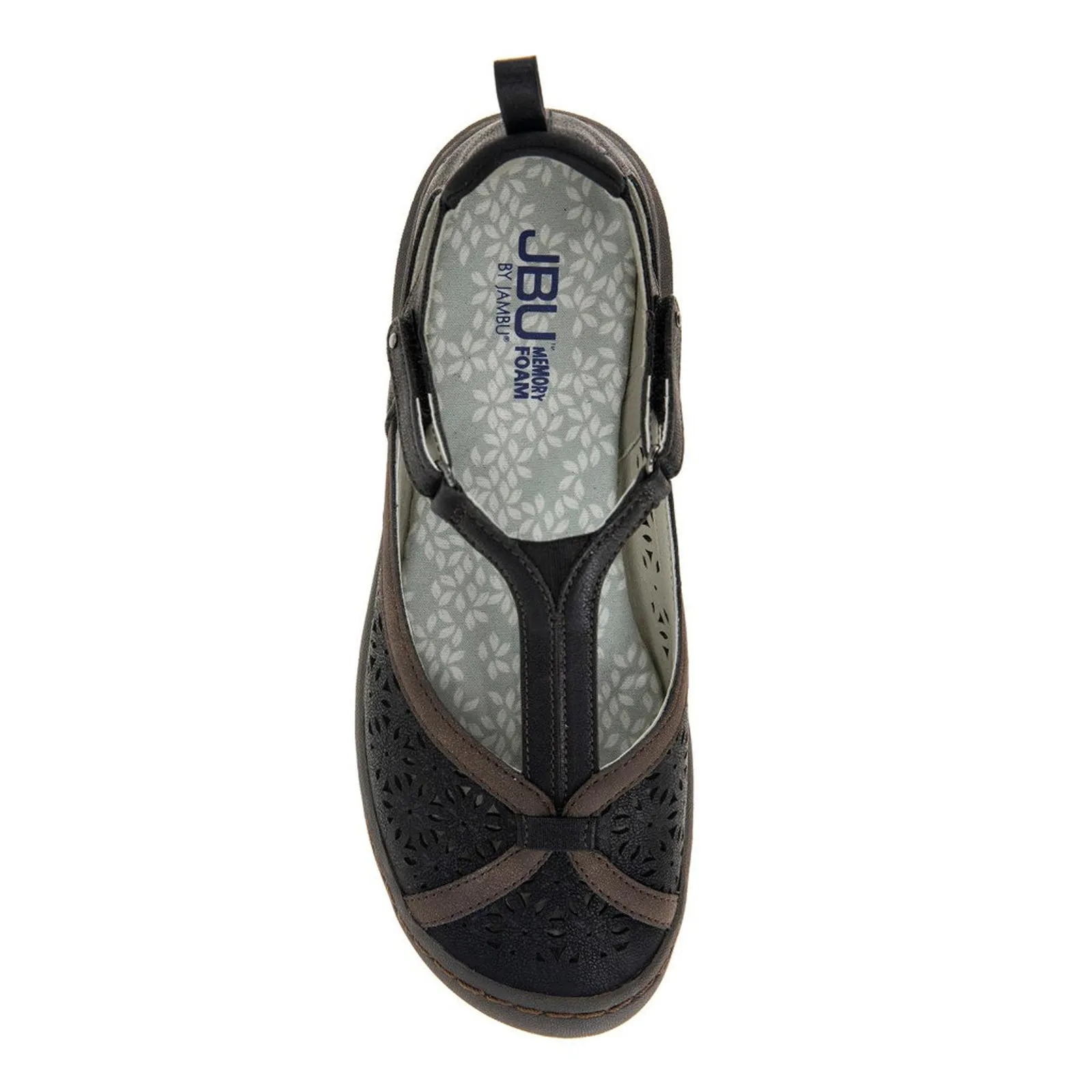 Women's JBU by Jambu, Daffodil Slip-On - Wide Width