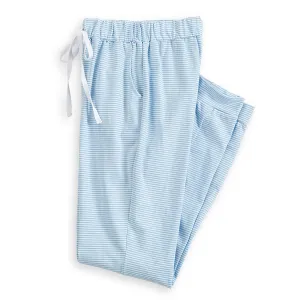 Women's Jogger -- Blue Candy Stripe