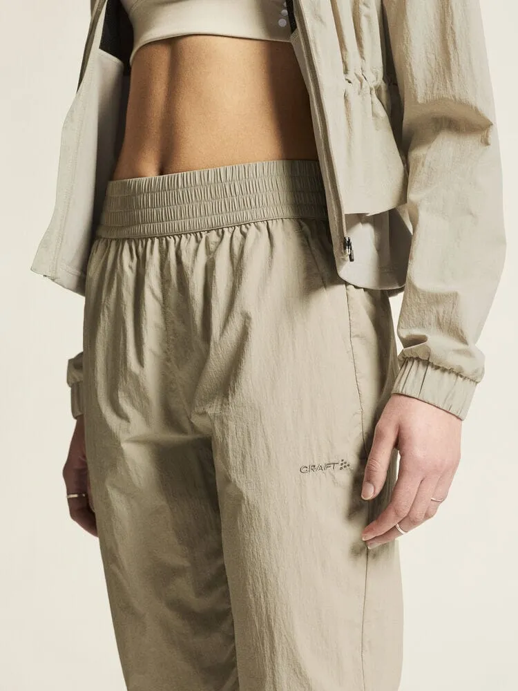 WOMEN'S JOIN WINDPANTS