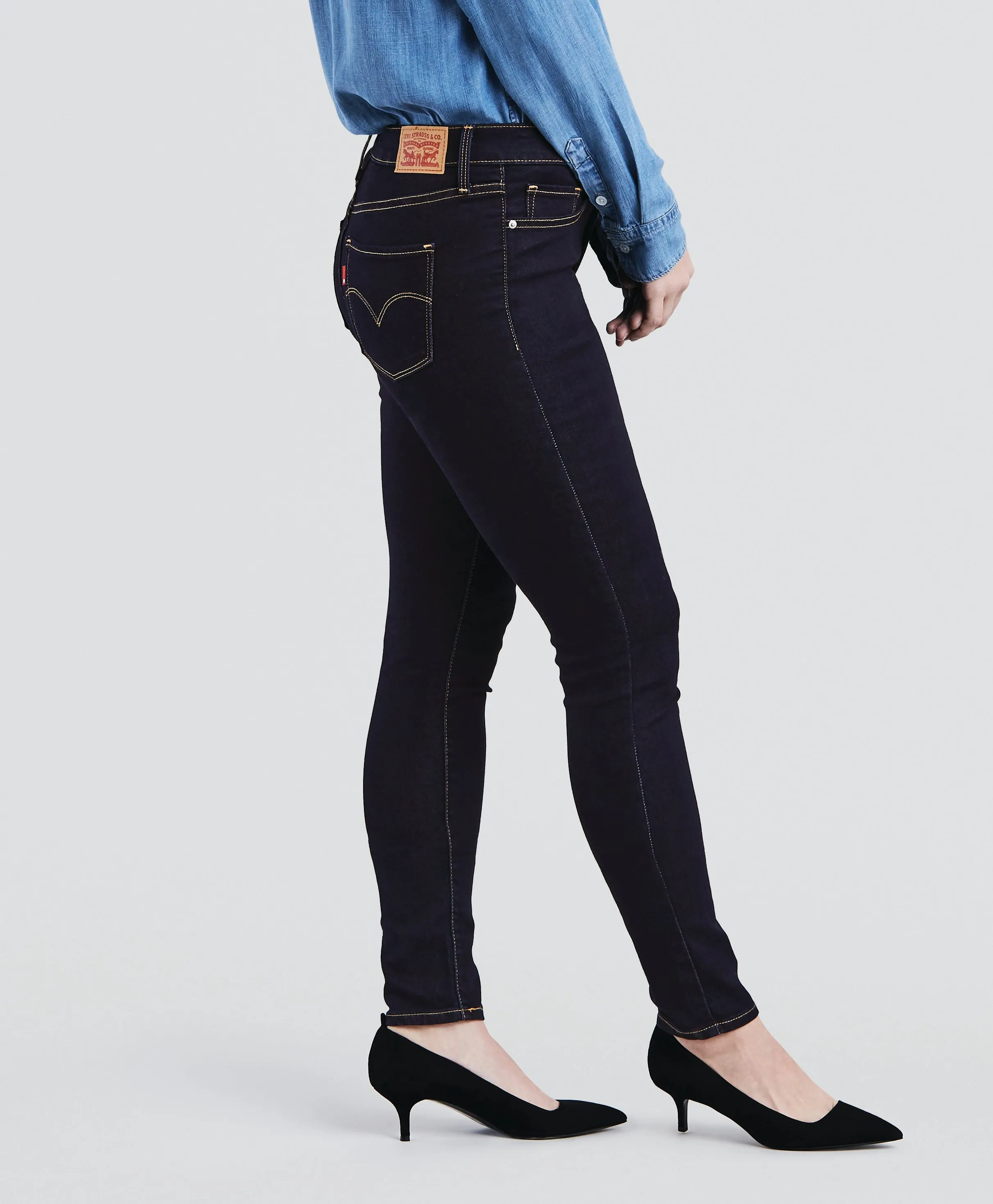 Women's Levis 311 Jean