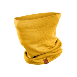 Women's Merino Neck Gaiter Power Mango / Yellow