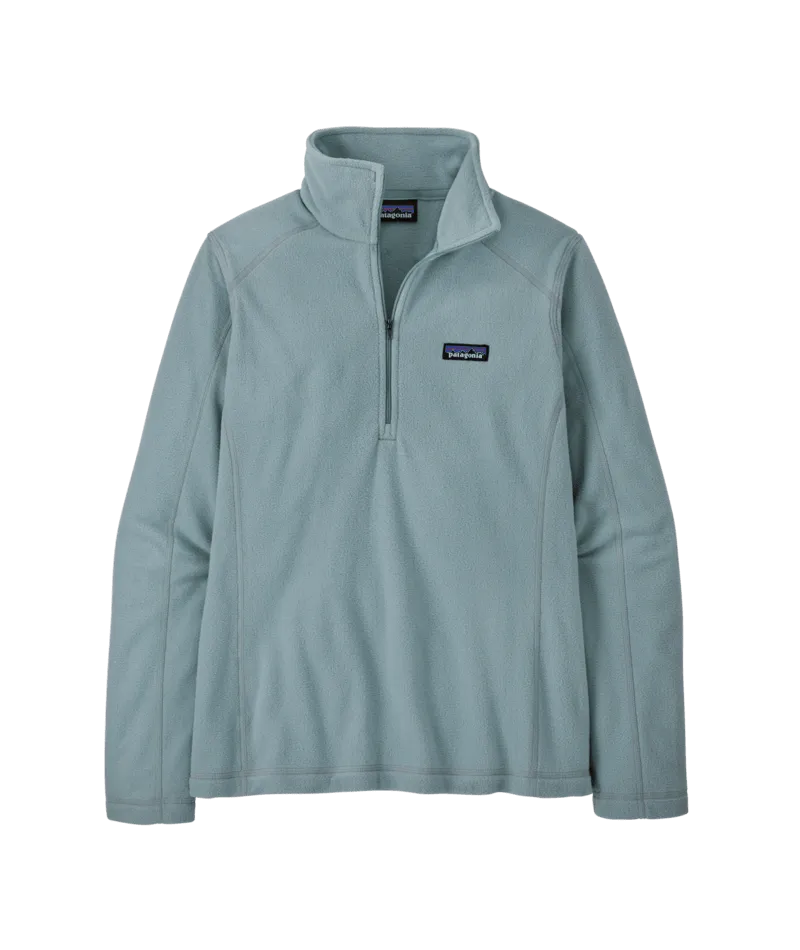Women's Micro D 1/4-Zip