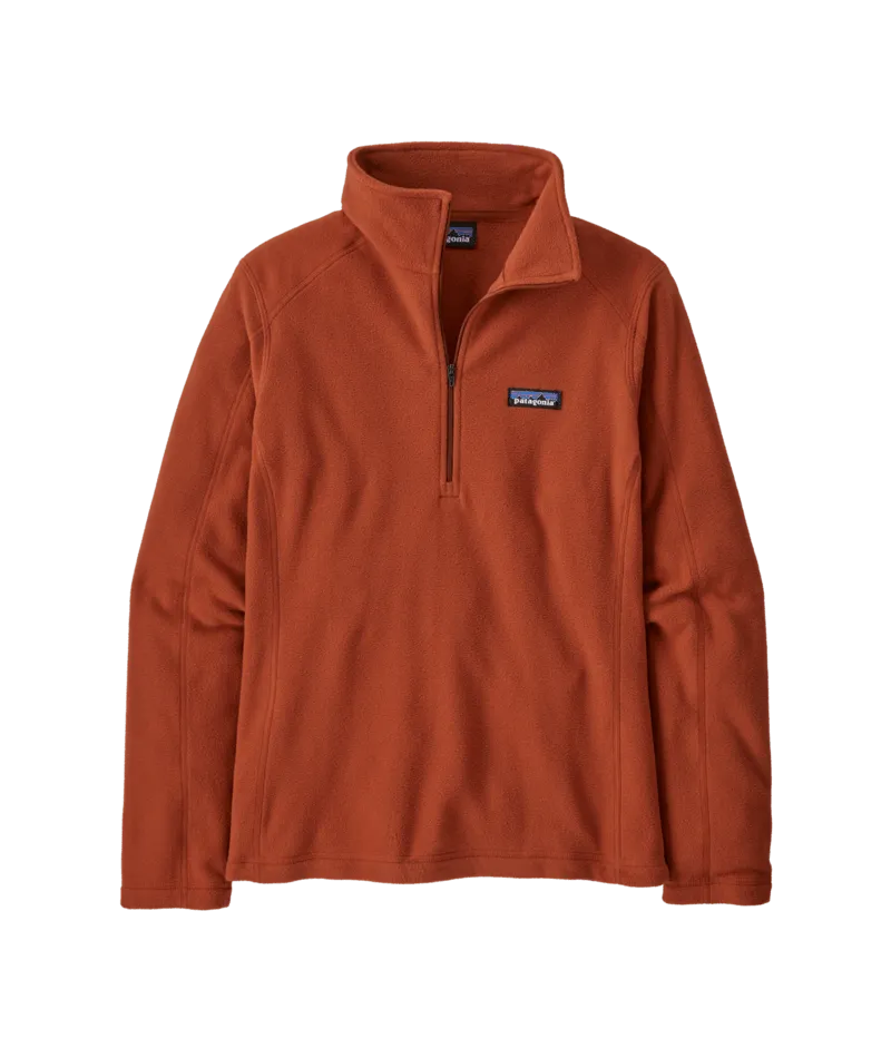 Women's Micro D 1/4-Zip