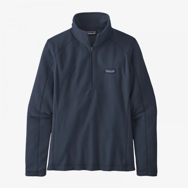 Women's Micro D 1/4-Zip