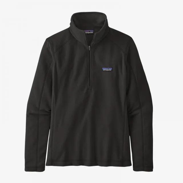 Women's Micro D 1/4-Zip