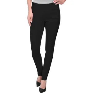 Women's Office Dressy Leggings Skinny Trousers With Print