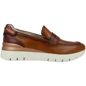 Women's Pikolinos Asturias W9C-3882C1 Brandy Leather