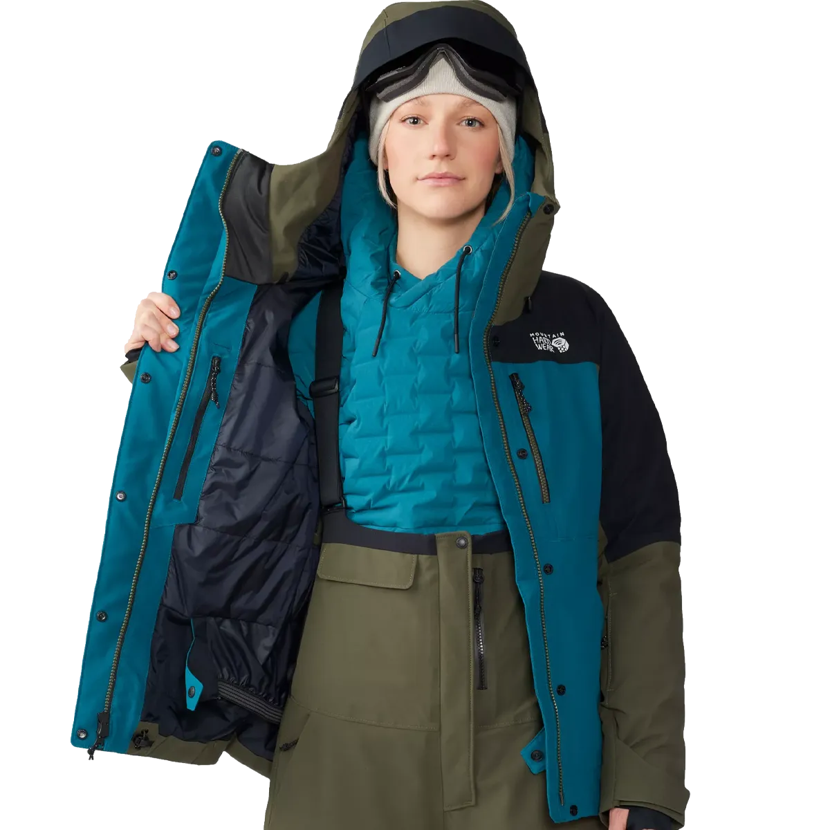 Women's Powder Maven Jacket