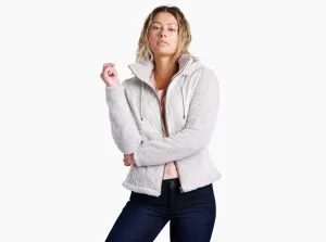 WOMEN'S PRIMA FLIGHT HOODY