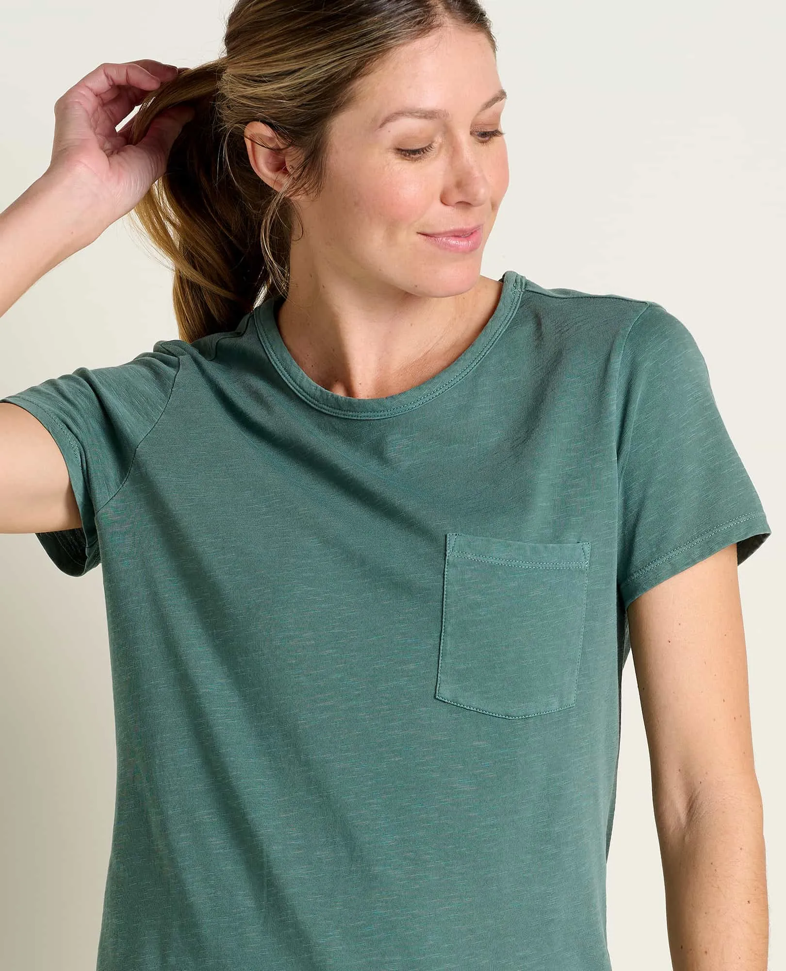 Women's Primo Short Sleeve Crew