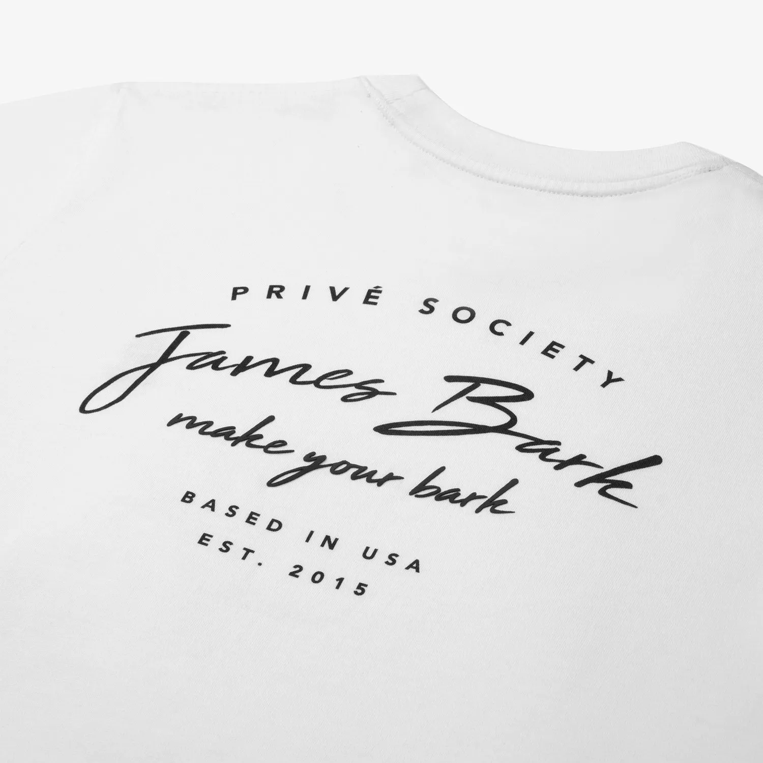 Women's Privé Society Graphic Tee