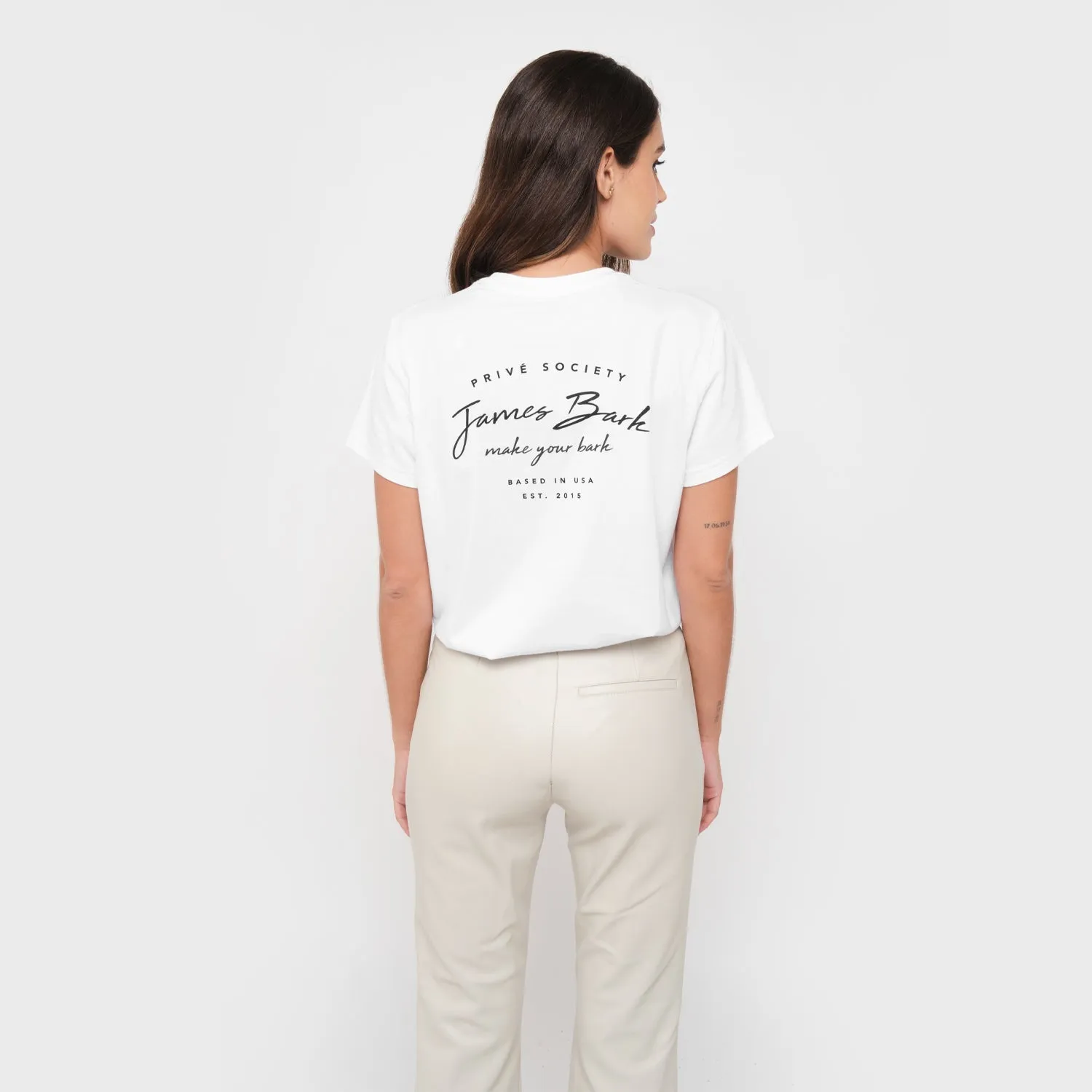 Women's Privé Society Graphic Tee
