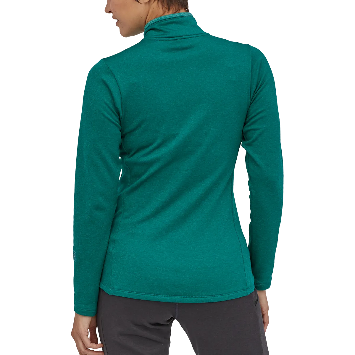 Women's R1 Daily Zip-Neck