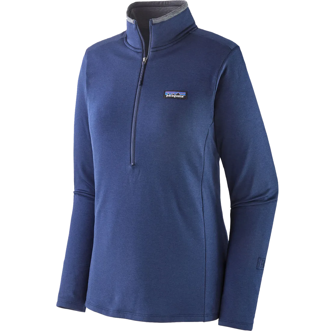 Women's R1 Daily Zip-Neck