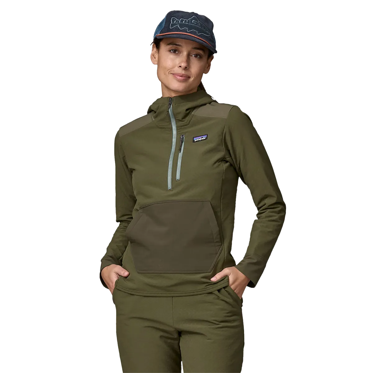 Women's R2 CrossStrata Pullover