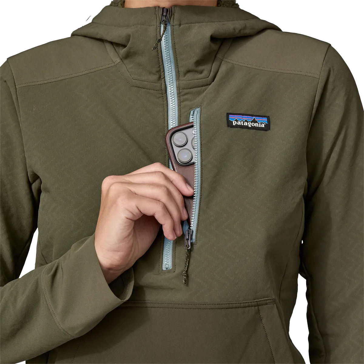 Women's R2 CrossStrata Pullover
